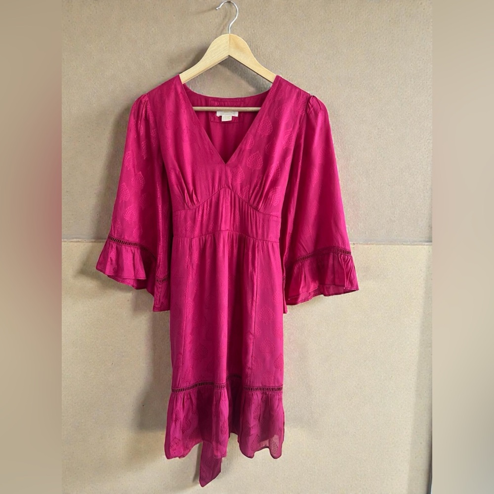 Maeve by Anthropologie Christine Belted dress - Picture 2 of 10